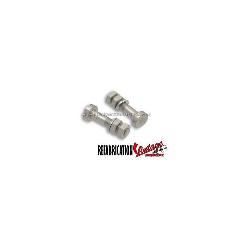 Jeu de goujons de fixation de platine supérieure amortisseur arrière ACMA 55-58 / GL / GS VS1-5